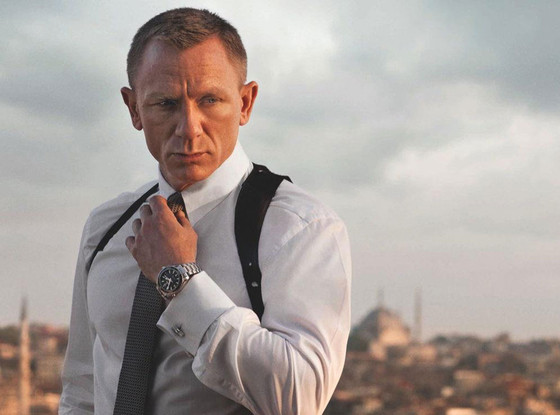 Daniel Craig, Skyfall Daniel Craig, Skyfall
